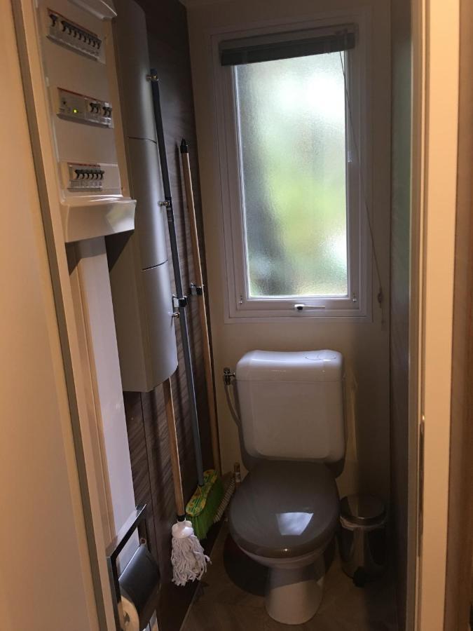 Luxueux mobilhome 6 à 8 p Saint Brévin Les Pierres Couchées Extérieur photo