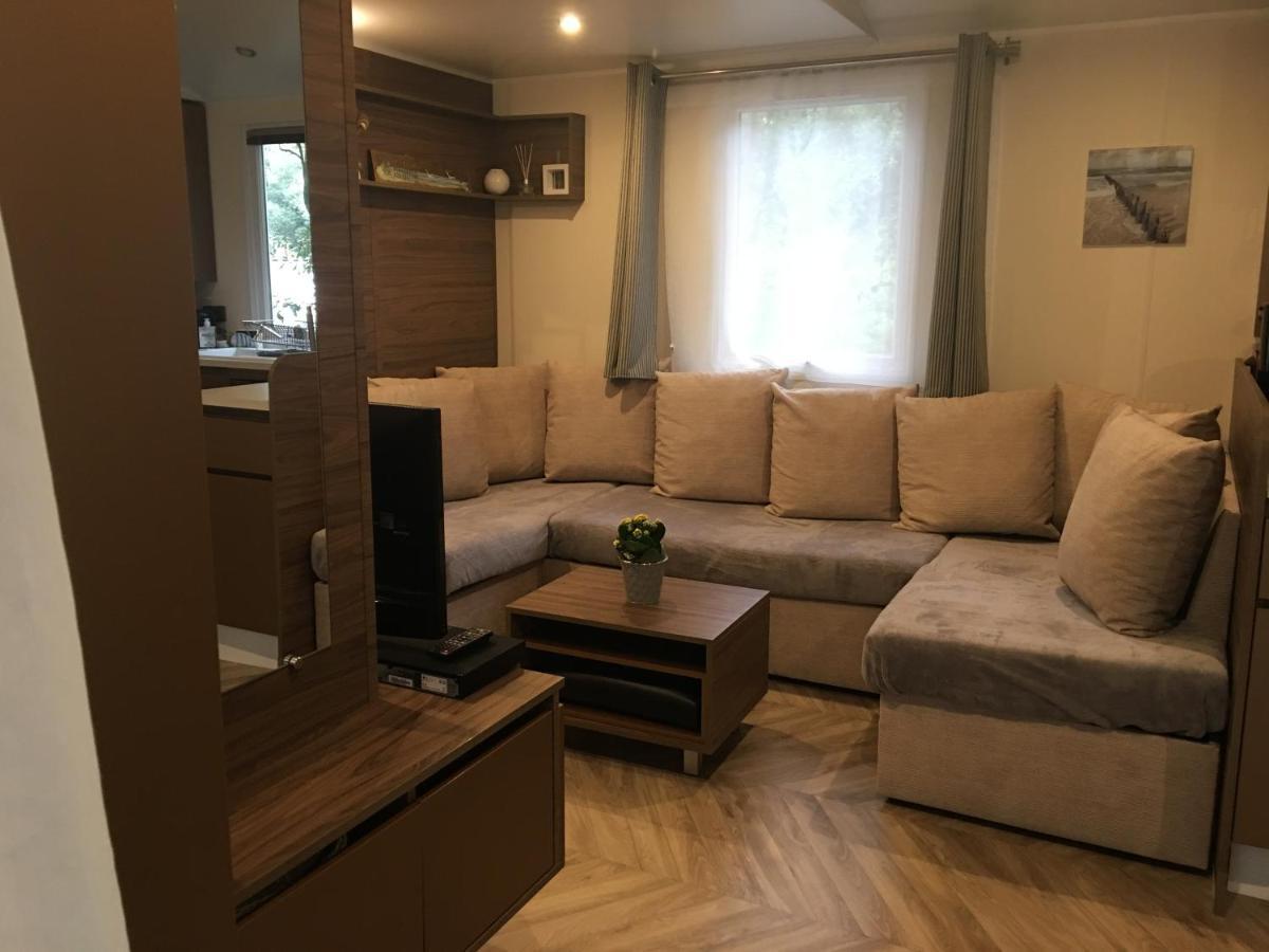 Luxueux mobilhome 6 à 8 p Saint Brévin Les Pierres Couchées Extérieur photo