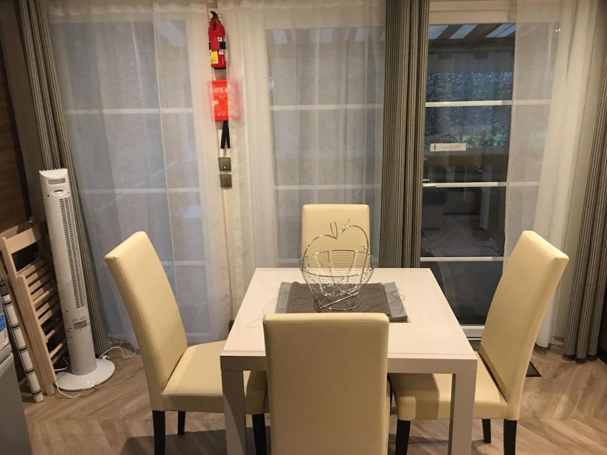 Luxueux mobilhome 6 à 8 p Saint Brévin Les Pierres Couchées Extérieur photo