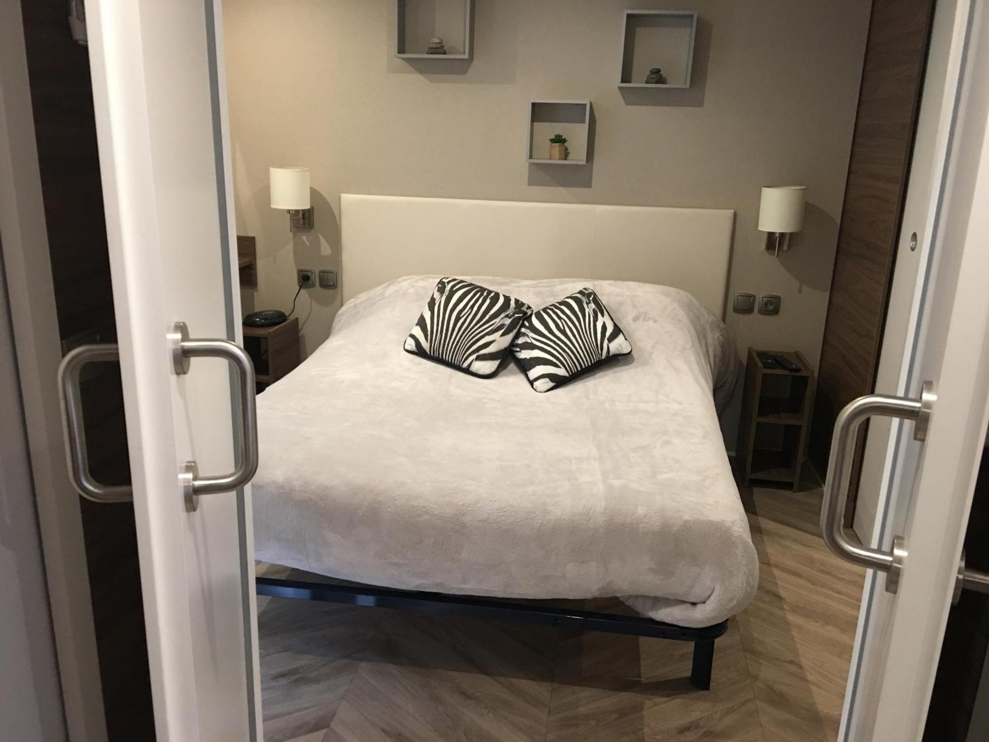Luxueux mobilhome 6 à 8 p Saint Brévin Les Pierres Couchées Extérieur photo