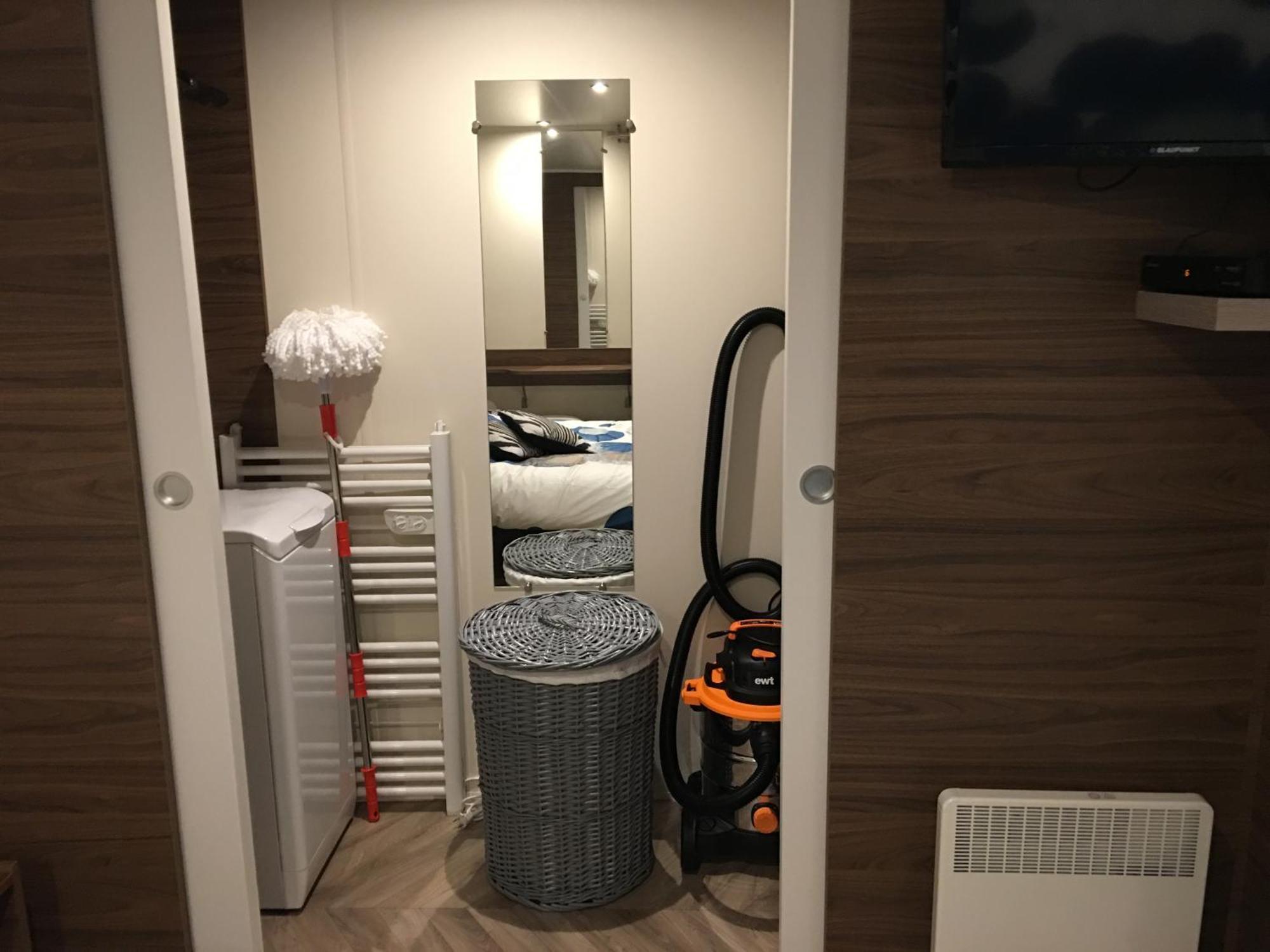 Luxueux mobilhome 6 à 8 p Saint Brévin Les Pierres Couchées Extérieur photo