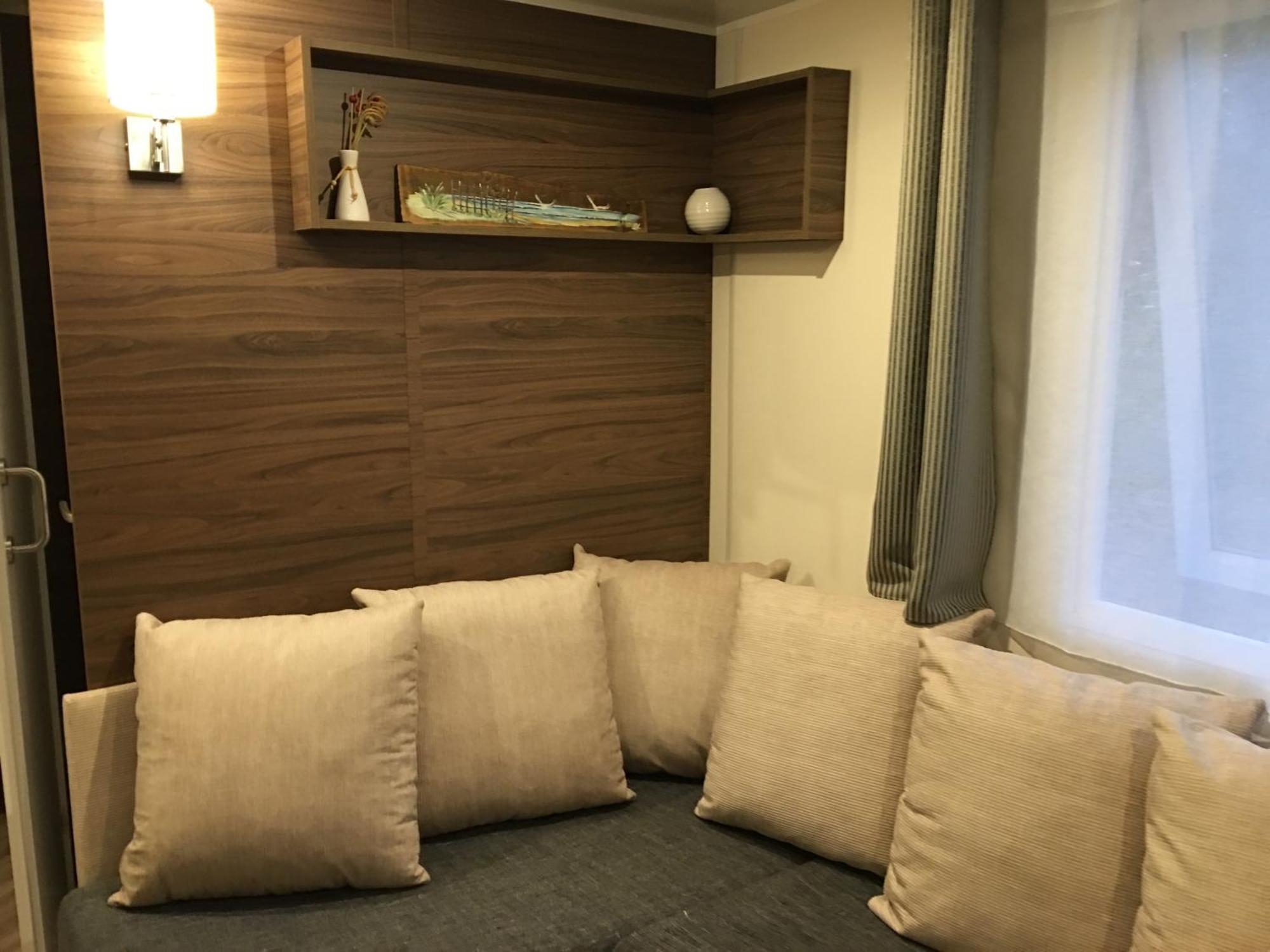 Luxueux mobilhome 6 à 8 p Saint Brévin Les Pierres Couchées Extérieur photo