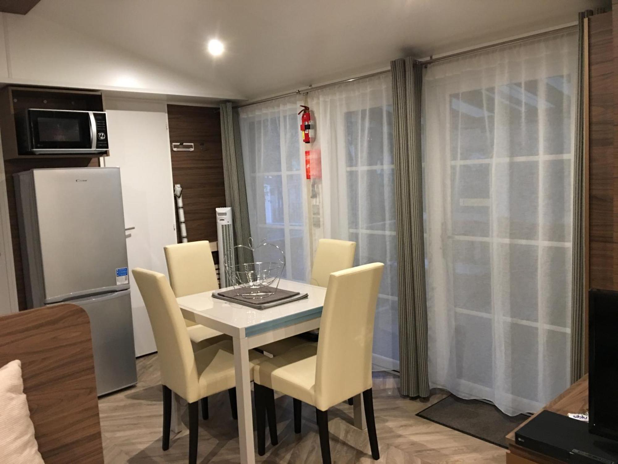 Luxueux mobilhome 6 à 8 p Saint Brévin Les Pierres Couchées Extérieur photo